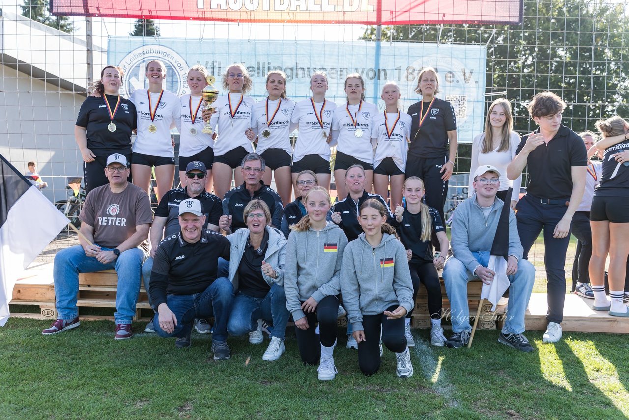 Bild 227 - wU16 Deutsche Meisterschaft